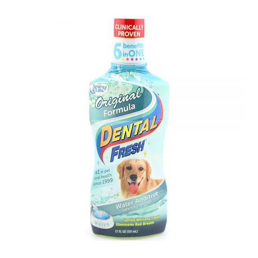 Manoon Pets Shop DENTAL FRESH ORIGINAL FOR DOG 17oz