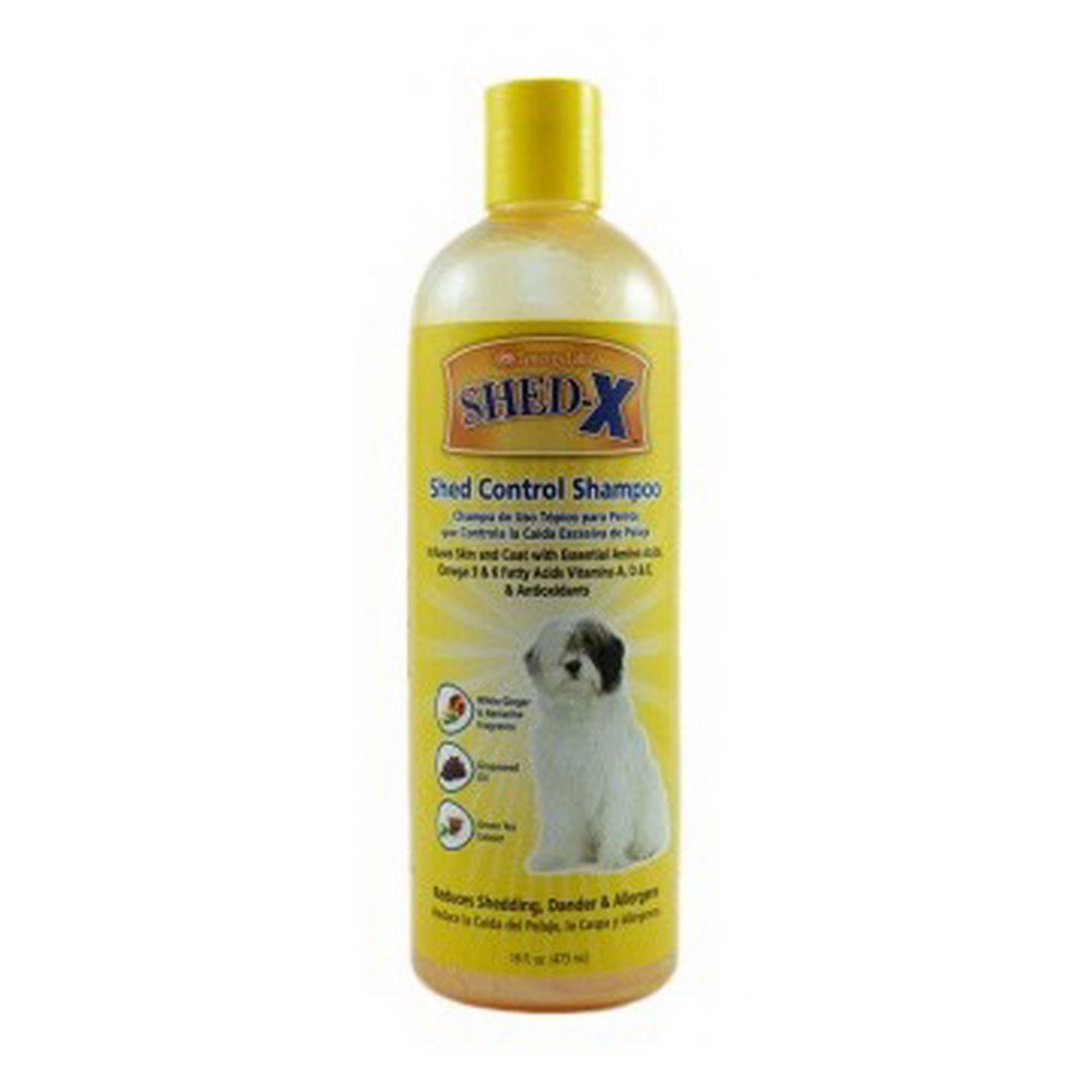 Manoon Pets Shop SHEDX SHED CONTROL SHAMPOO FOR DOG